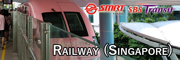 SG Railway videos