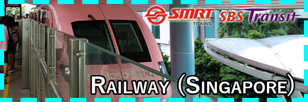 SG Railway videos