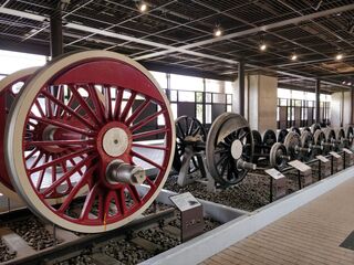 Railway Museum (Omiya, Japan)