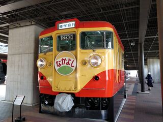 Railway Museum (Omiya, Japan)