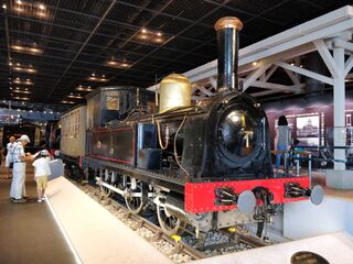 Railway Museum (Omiya, Japan)