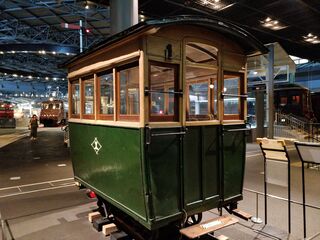 Railway Museum (Omiya, Japan)