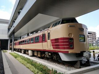 Railway Museum (Omiya, Japan)