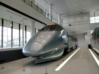 Railway Museum (Omiya, Japan)