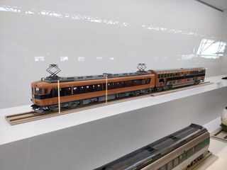 Railway Museum (Omiya, Japan)