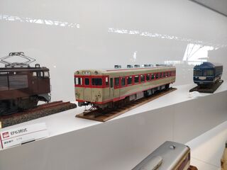 Railway Museum (Omiya, Japan)