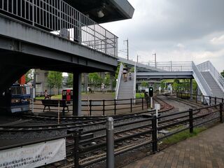 Railway Museum (Omiya, Japan)