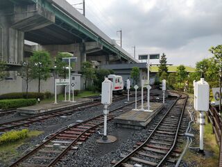 日本鐵路博物館（大宮）