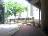 Outside Tin Shui Wai Station